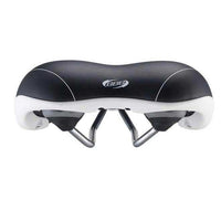 Thumbnail for BBB Cycling LightComfort Sports Saddle Black