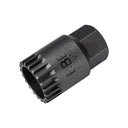 BBB CYCLING BracketPlug Shimano 1/2" Driver Wrench Socket