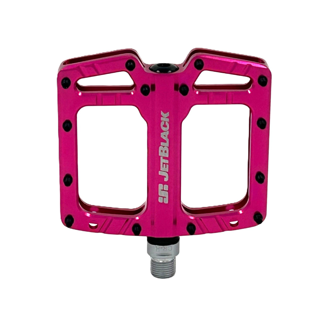 JetBlack Ultralite MTB Pedal - Sealed Bearing Cromo Axle