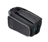 Thumbnail for Basil Sport Design Trunkbag 7-15L Graphite