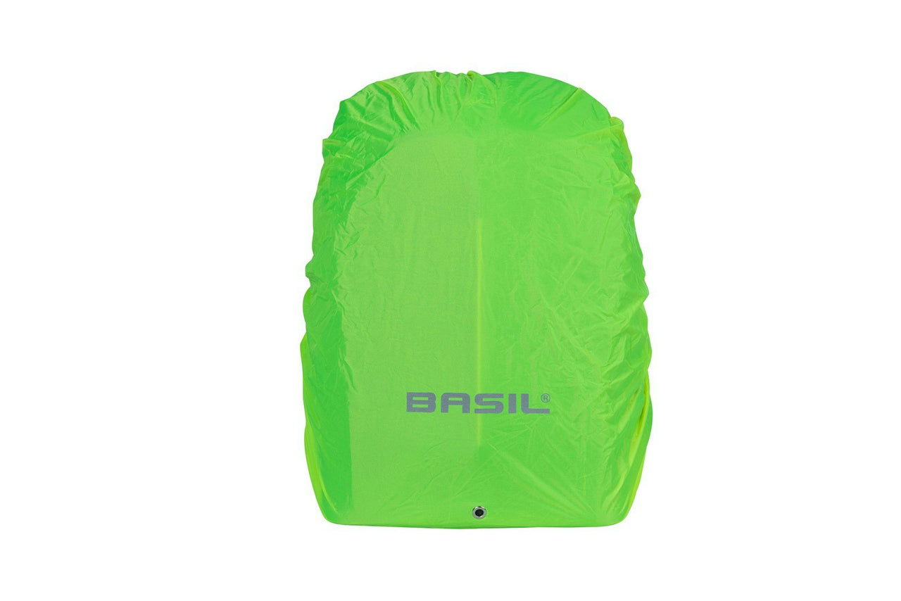 Basil B-Safe Commuter Backpack Green