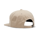 FOX - Alfresco Adjustable Hat - Beige One Size