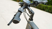 Thumbnail for BBB Cycling Mamba Deluxe Handlebar Grips BHG-107 92mm