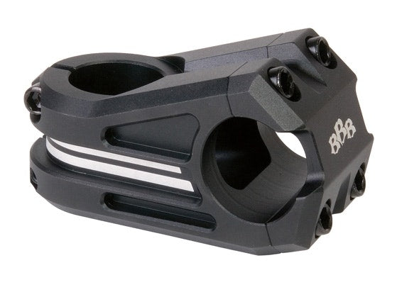 BBB Cycling FreeStem Stem +5D 31.8 55mm Black