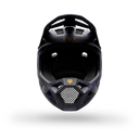 FOX - Youth Rampage Image Print Helmet - Plum Purple L