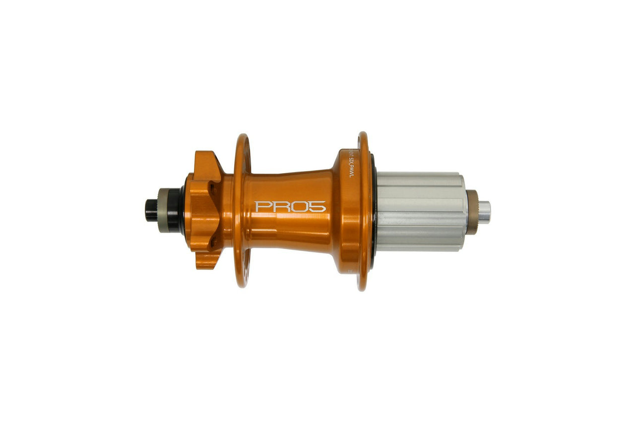 Hope Pro 5 Quick Release Rear Hub