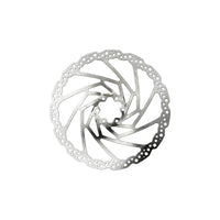 Thumbnail for Hope Standard Disc Rotor Silver 203mm 6 Bolt