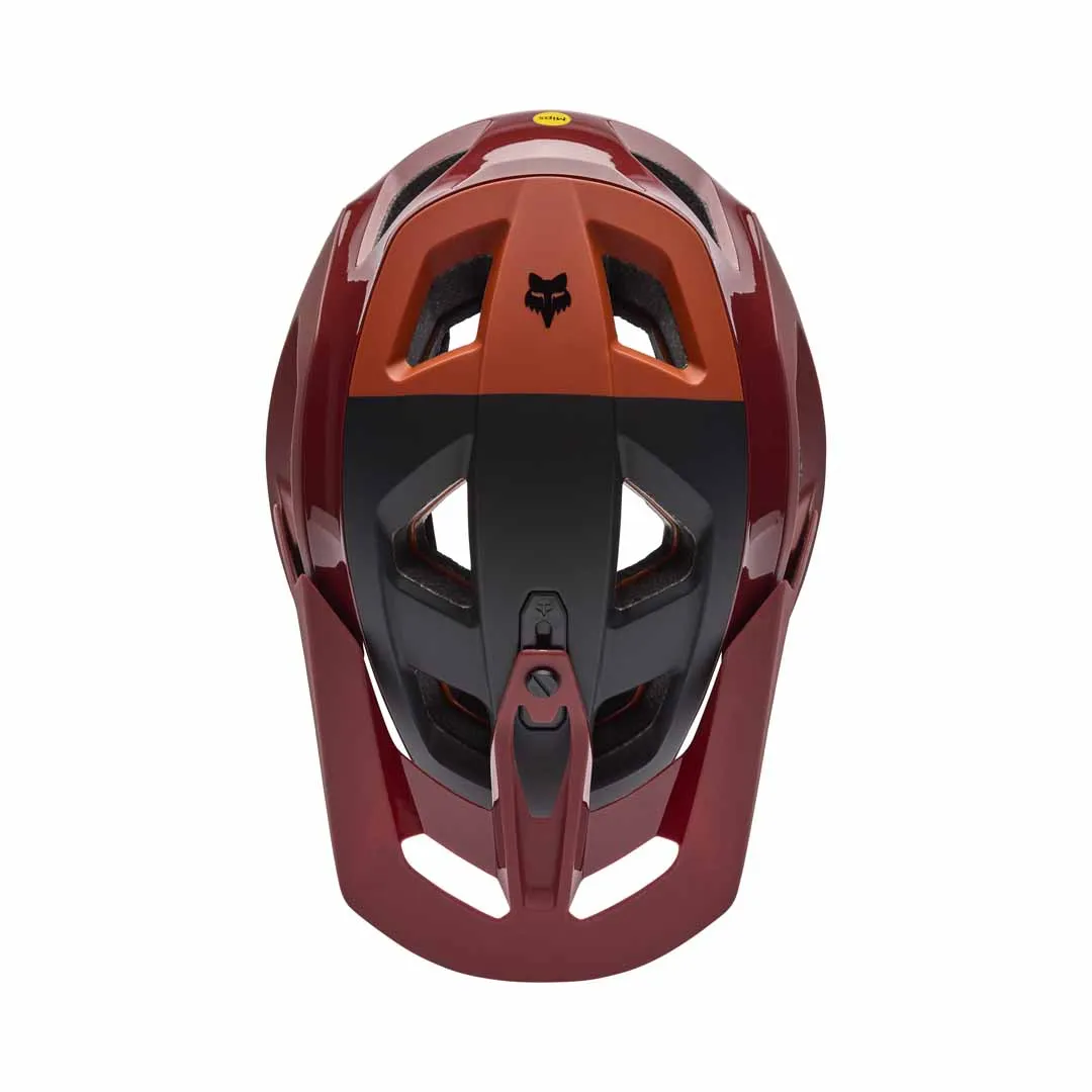 FOX SPEEDFRAME RS PARANOID, AS Rust /M