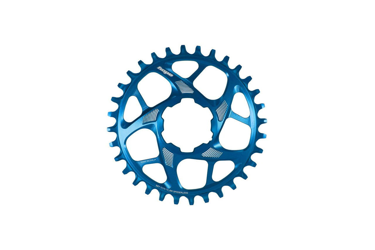 Hope R22 Spiderless Chainring