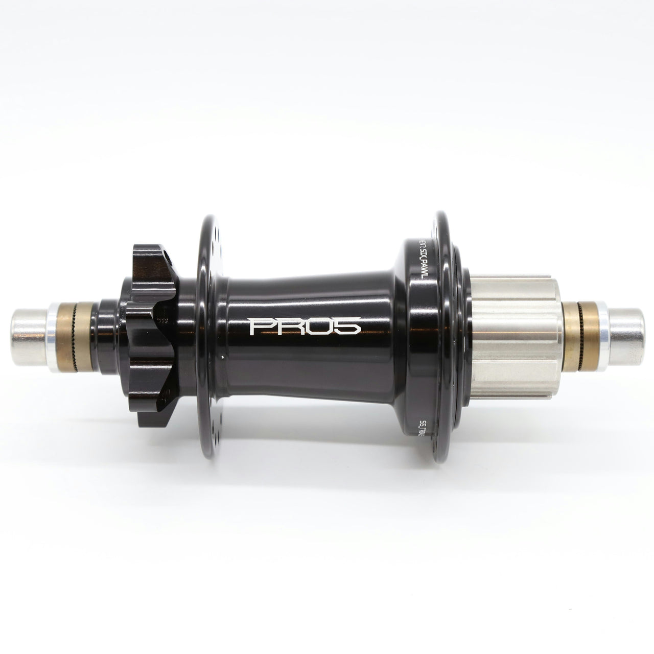 Hope Pro 5 Trial/SS Rear Hub 135mm Bolt Up