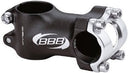 BBB CYCLING Litestem +/-5D 25.4 Black