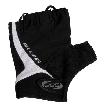 BBB Cycling GelLiner Gloves Black XXL