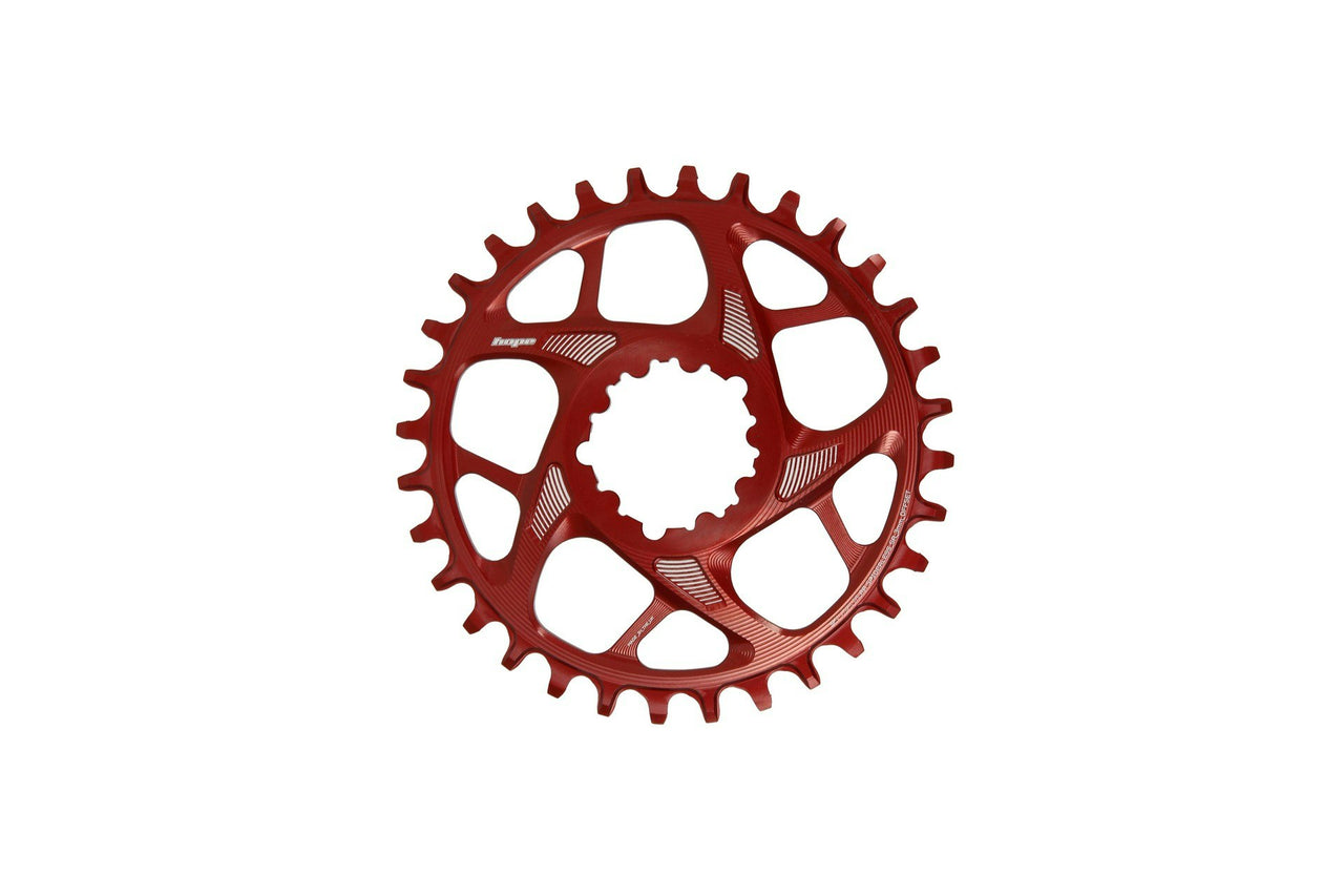 Hope R22 Spiderless Chainring SR3