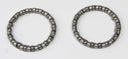 BBB CYCLING Bhp-16 Ball Bearings (2 Pcs)