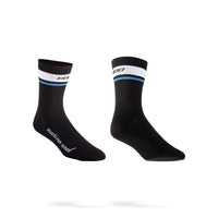 Thumbnail for BBB Cycling MerinoFeet Socks 35-38 Euro Black