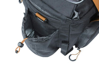 Thumbnail for Basil Miles Trunkbag XL Pro 9-36 Litres Grey