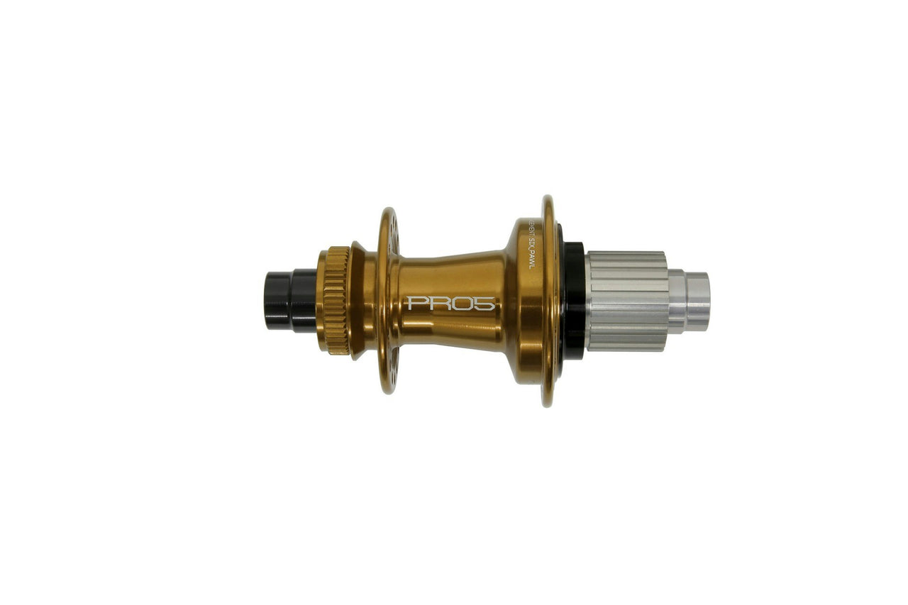 Hope Pro 5 Centre Lock Rear Hub 142x12