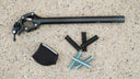 BBB CYCLING ComfortPost Seat Post 31.6mm Length 400mm