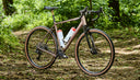 TREK Checkpoint ALR 5 Gen 3 Fjord Blue to Miami Green Fade