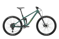 Thumbnail for 2025 NORCO FLUID FS A3 | GREEN