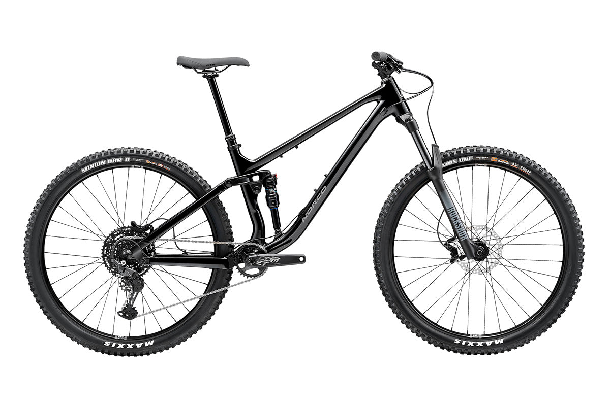2025 NORCO FLUID FS A3 | BLACK
