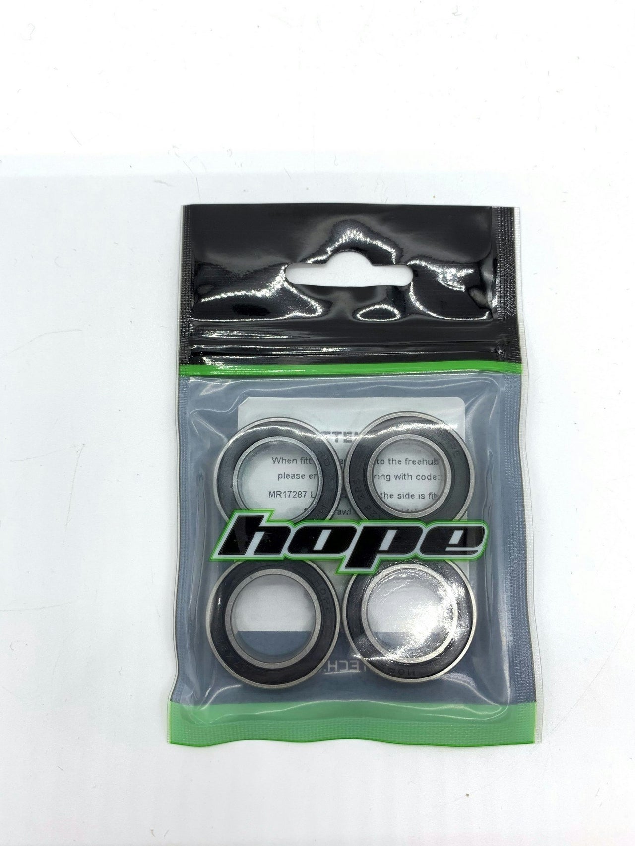 Hope Pro 5 Centre Lock Rear Hub Bearing Kit 11 Speed