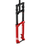 RockShox BoXXer Ultimate D2 29in 200mm Electric Red fork - three-quarter view