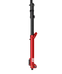 RockShox BoXXer Ultimate D2 29in 200mm Electric Red fork - drive side view