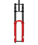 RockShox BoXXer Ultimate D2 29in 200mm Electric Red fork - front view