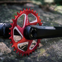 FUNN - Solo DX Narrow Wide Chainring - 34T SRAM Direct Mount Boost 3mm