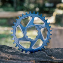 FUNN - Solo DX Narrow Wide Chainring - 30T SRAM Direct Mount Boost 3mm