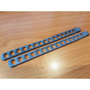 BBB CYCLING Mounting Strap Set Suit Bfd-03