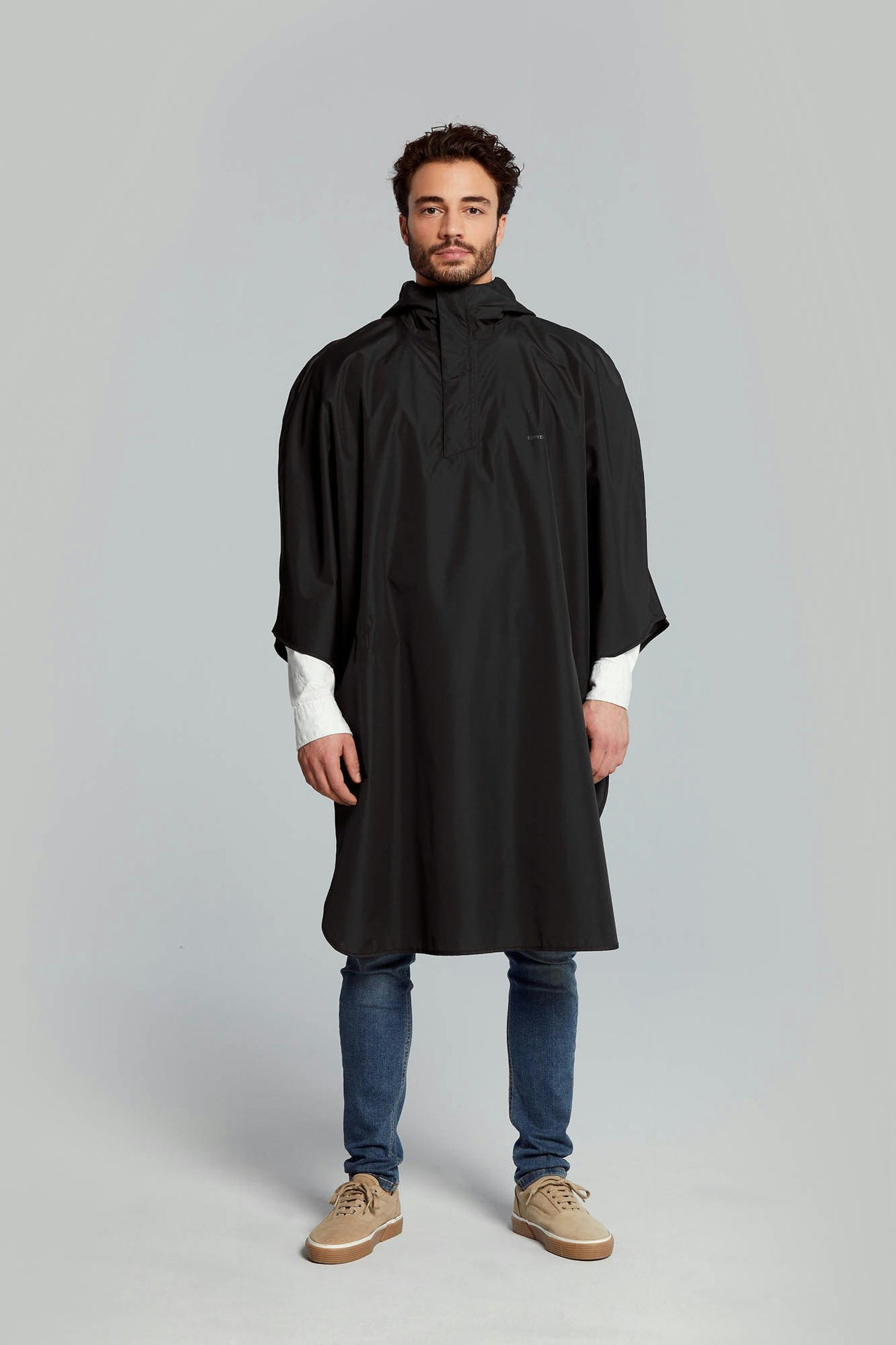 Basil Hoga Bicycle Rain Poncho