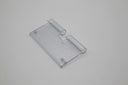 BBB CYCLING Transparent Label for BBB Hook 60x20mm