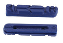 BBB CYCLING TECHSTOP INSERTS - BLUE HP CAMPAG (2 Pairs)