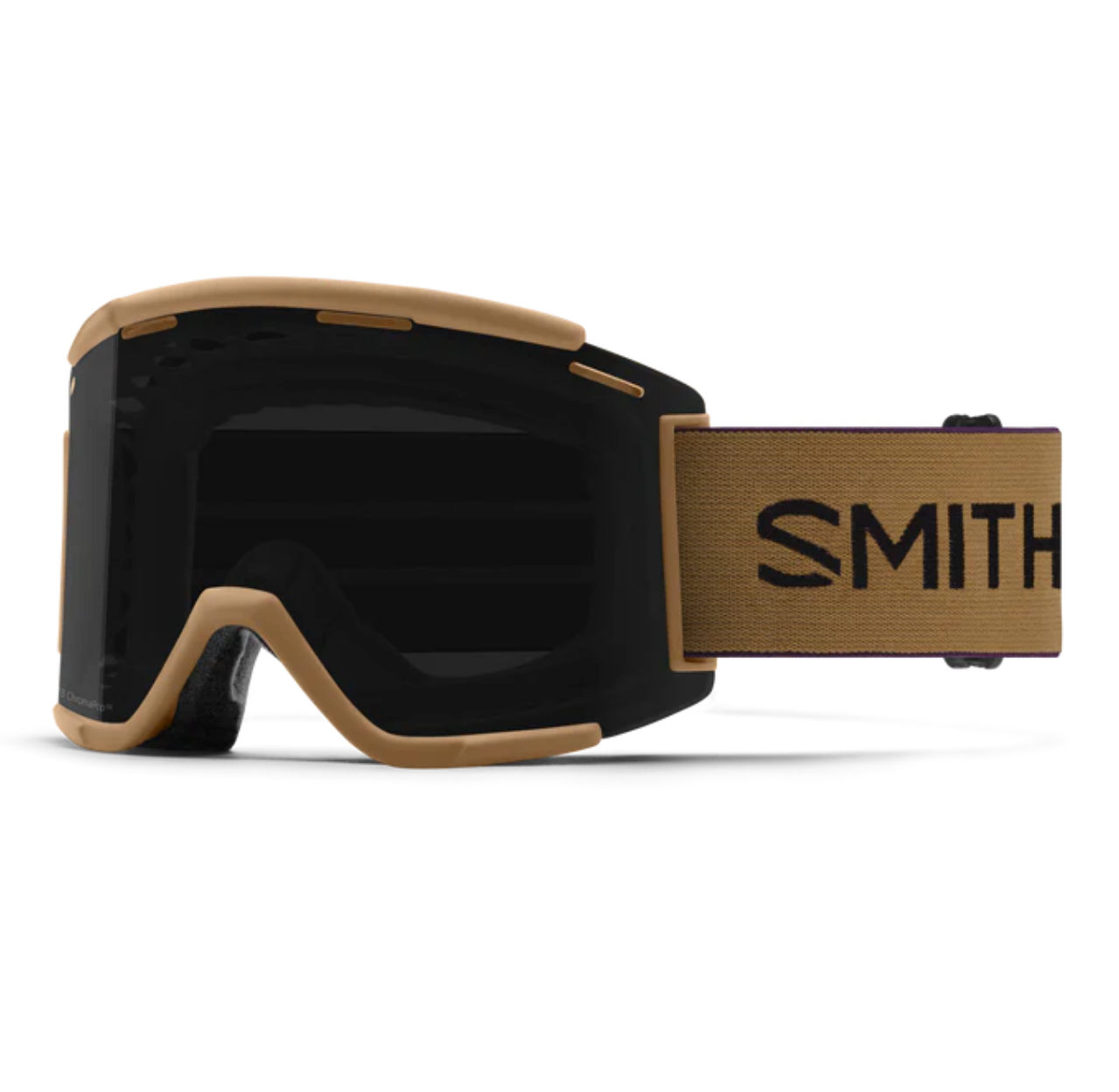 Smith Squad XL MTB - Indigo/Coyote