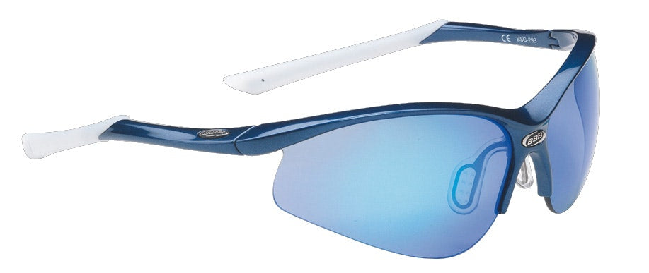 BBB Cycling Attacker S Sportglasses Metalic Blue