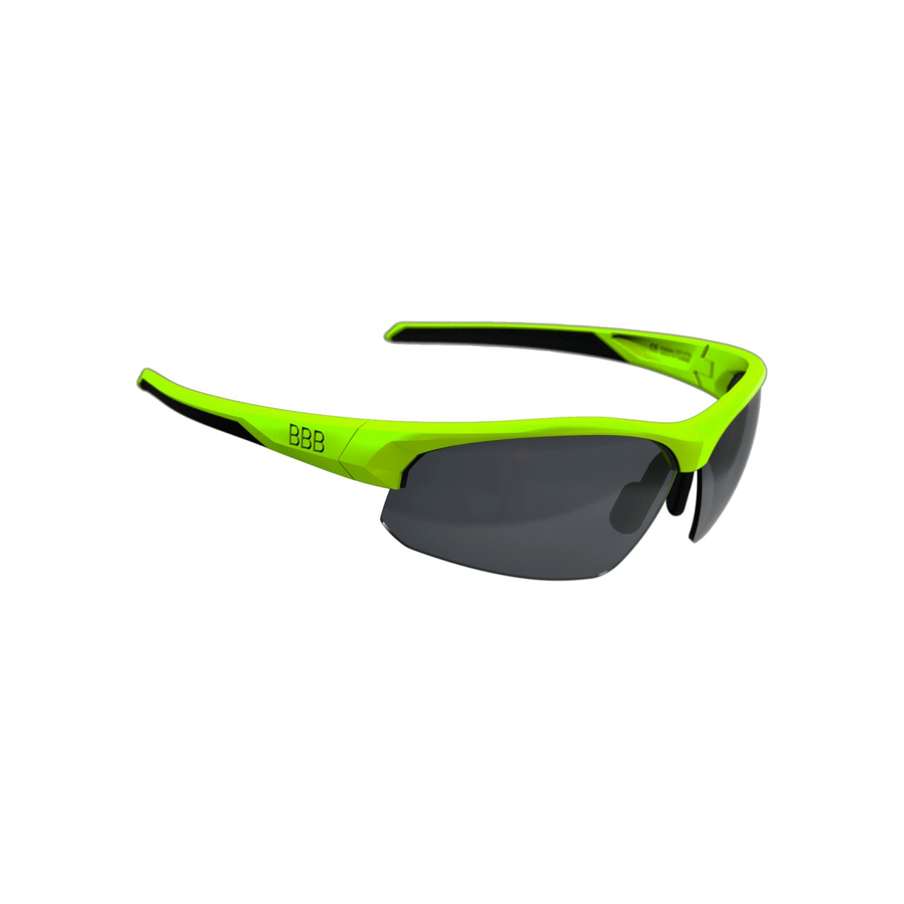 BBB Cycling Impress PH Sportglasses Matt Neon Yellow