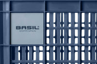 Thumbnail for Basil Bicycle Crate Large 40L Bluestone