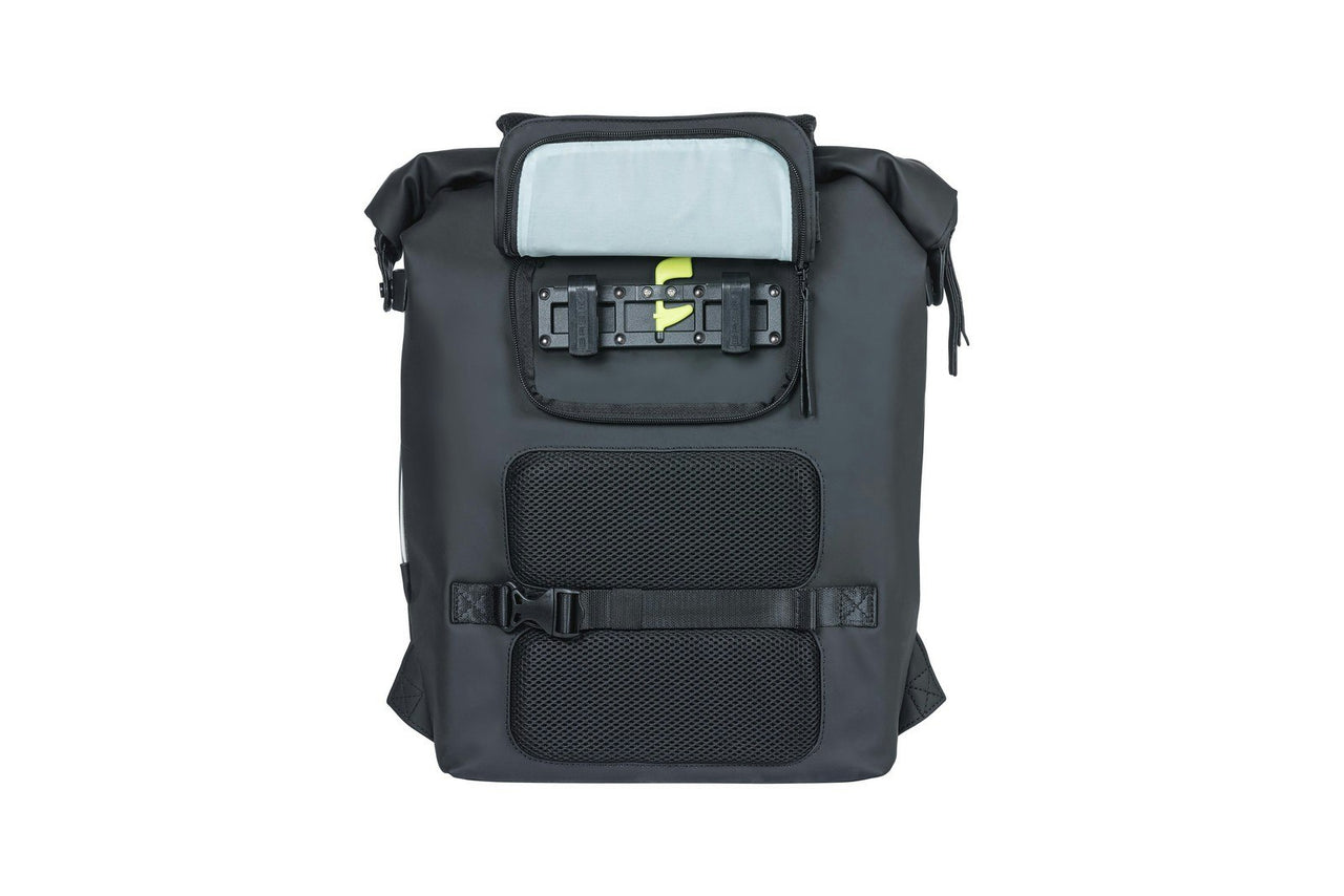 Basil SoHo Backpack Night Black 17L