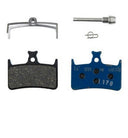 HOPE Brake Pad Road Type (Blue)
