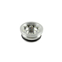 HOPE E4 Small Bore Cap Silver