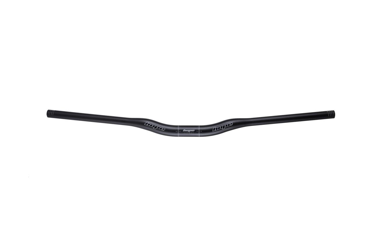 Hope Carbon Handlebar 31.8 - 800mm - 20mm Rise