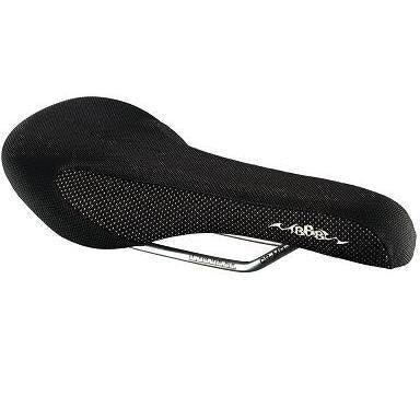 BBB Cycling Mountainbase Saddle Black