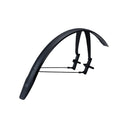 BBB CYCLING DiscGuard Rear Fender Black 28"