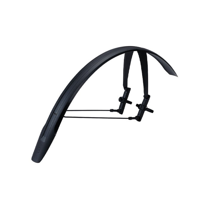 BBB Cycling DiscGuard Rear Fender Black 28"