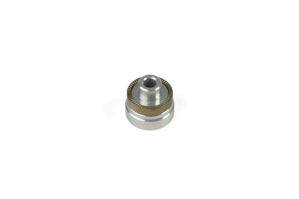 Hope Qr Drive Side Spacer - Silver