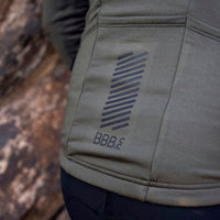 Thumbnail for BBB Cycling Transition Jersey Olive Green