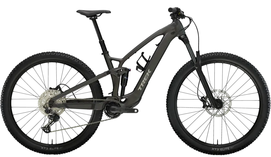 Trek Fuel EX 5 Gen 6, Galactic Grey/DarkStar