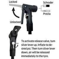Thumbnail for Azur Tank Floor Pump Smart Valve